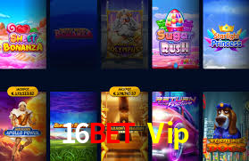 Programa VIP 16Bet Vip