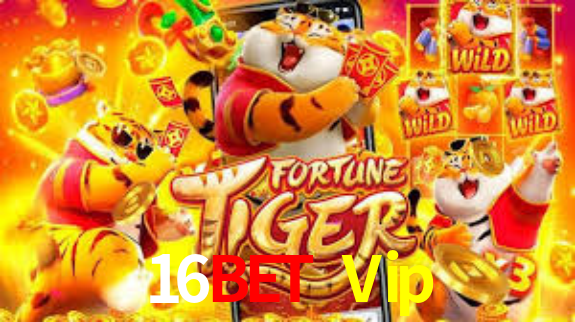 16Bet Vip App Interface