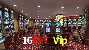 Roulette Table 16Bet Vip