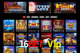 Tournaments 16Bet Vip